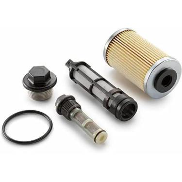 Imagem de Kit de Manutenção de Filtro de Óleo KTM 390 (Pacote com 5 Unidades) - 