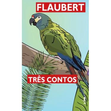 Imagem de Livro - Três contos (nova tradução)