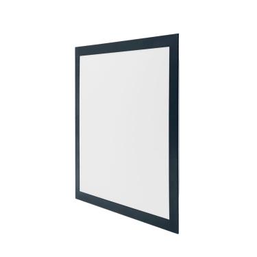 Imagem de Plafon Led Quadrado Embutir 40x40cm 32W 3000K Preto Cód. 83493001 – Blumenau