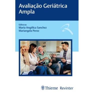Imagem de Livro - Avaliação Geriátrica Ampla