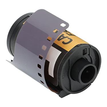 Imagem de Filme Negativo Colorido para Câmera HD Latitude de Exposição Ampla de Grão Fino de 35 Mm Akozon, 320-400 ISO para 135 Câmeras, Adequado para Assuntos Com Pouca Luz ou Ação Rápida