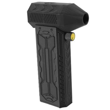 Imagem de Mini Soprador Seco, Poderoso 130000rpm Turbofan Handheld Air Duster Com Bico Magnético para Teclado, Queima de Carvão Vegetal