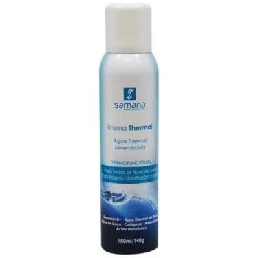 Imagem de Bruma Thermal Facial Samana Água Thermal 150Ml