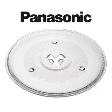 Imagem de Prato Microondas Panasonic Nn-st25jwru 21 Litros 27cm - Mistral