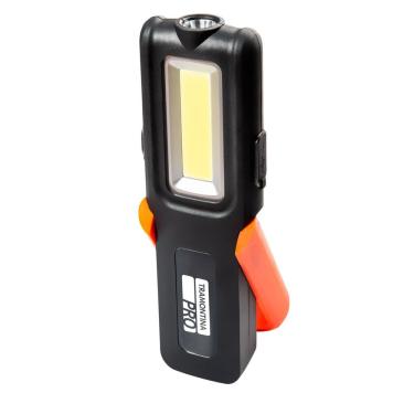 Imagem de Lanterna De Led Tramontina Recarregável Com Base Magnética