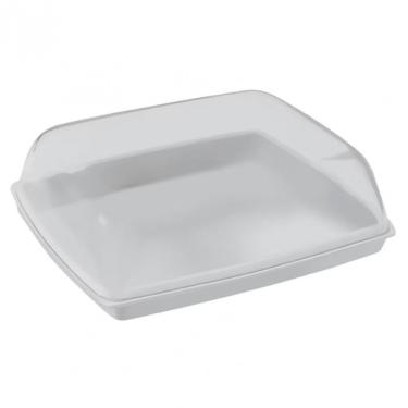Imagem de Porta Frios Coza Cozy De Polipropileno 1 Peça Branco