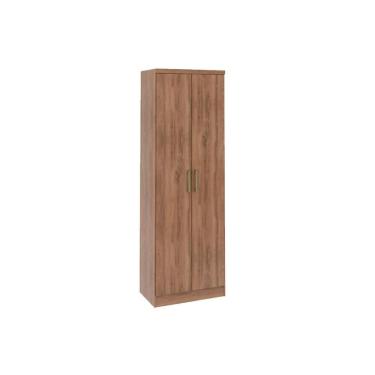 Imagem de Armário Multiuso Casal 424 C/ 2 Portas Freijo - Carraro