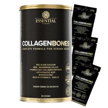 Imagem de Collagen Bones Essential Nutrition +3 Amostras de Collagen Bones