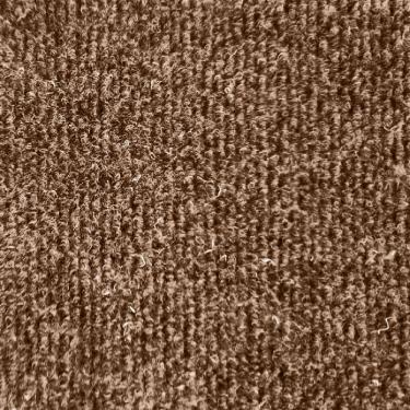 Imagem de Carpete Forração Ecoloop Canelado Forro Ambiente 2,00x4,00 Marrom Castor