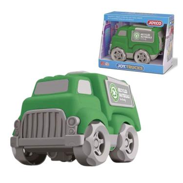 Imagem de Carrinho Joy Trucks Reciclagem - Bombola Unica Carrinho Joy Trucks Reciclagem - Bombola