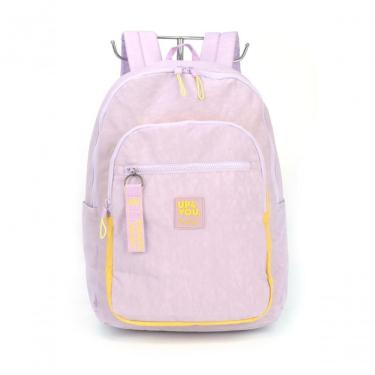 Imagem de Mochila Laptop Lilas - Unico Lilás
