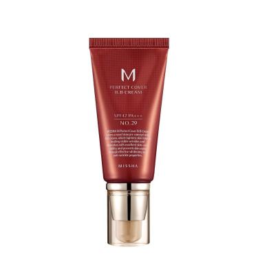 Imagem de Missha 29 Caramel Beige Cover Bb Cream - Base Liquida 50ml