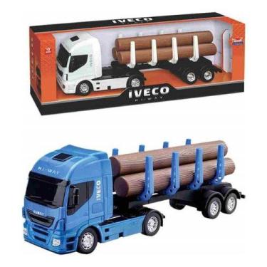 Imagem de Iveco Hiway Tora 272 Usual Plastic - Napolestore