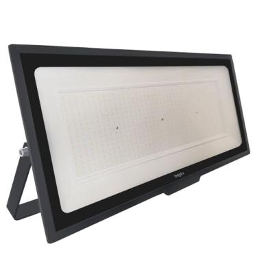 Imagem de Refletor LED Slim Elgin 600W IP66 Bivolt - 6.500K Resistente a Água e Poeira