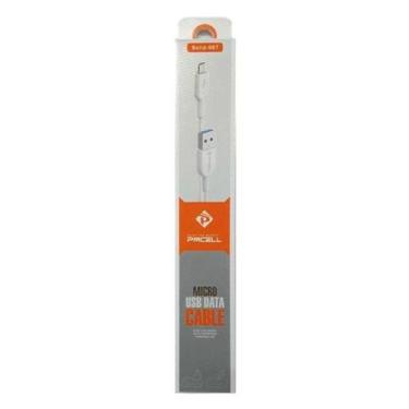 Imagem de Cabo de dados e carga Micro USB CB-11 C1 PMCell