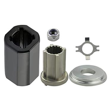 Imagem de Mercury Prop Hub Kit, 835257Q1 Hub Kit Mercruiser Alpha One Hélice 835257K1 Quicksilver de substituição para Mercury 135-300 HP, Alpha One, Mercruiser Alpha, Bravo One Drives 135-300HP motor de popa