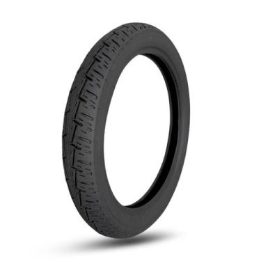 Imagem de Pneu Moto Dianteiro 2.75-18 CG Titan Fan Start Eco - Black Tyres