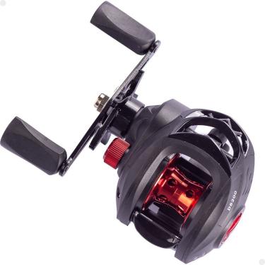 Imagem de Carretilha Ds200 Alumínio Esq 7.2:1 Magnético 8kg