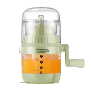 Imagem de Espremedor Manual - Espremedor Manual de Limão e Laranja,Prensa De Lima Com Portátil De Mão Extractor De Fruta Para Sumos De Laranja E Toranja
