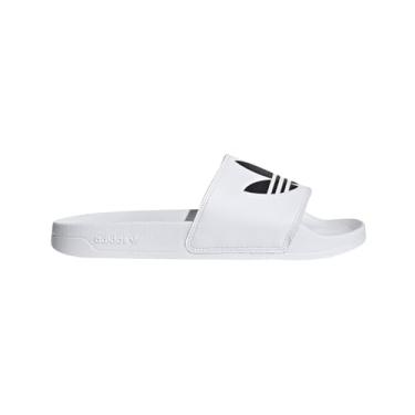 Imagem de Chinelo Adidas Adilette Branco Homem 44/45