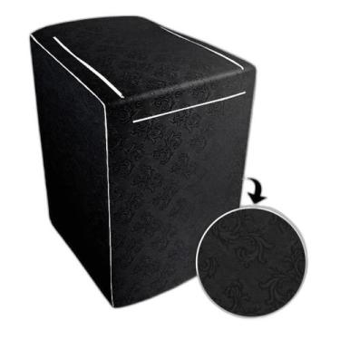 Imagem de Capa De Máquina De Lavar Electrolux Brastemp Consul Pequena - S.M. Art