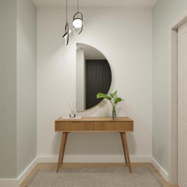 Imagem de Espelho Orgânico 110cmx50cm Polido(E25)