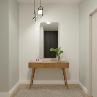 Imagem de Espelho Orgânico 110cmx50cm Polido(E24)