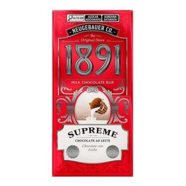 Imagem de Chocolate ao Leite 1891 Supreme Caixa 90g - Neugebauer