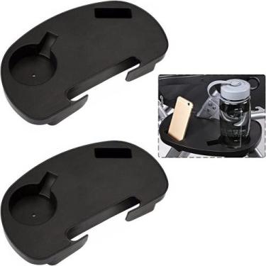 Imagem de Mesinha Portátil de Praia com Suporte para Copo, Lata e Celular - Yeet