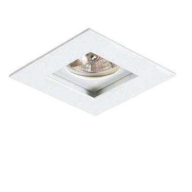 Imagem de Kit 5 Spot Recuado Embutir Direcionavel Branco Par20 Ac873