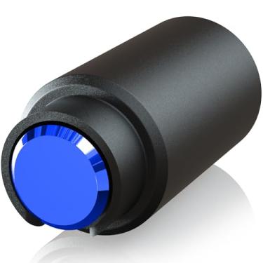 Imagem de NiwNiw 2516-B Trava de engate de reboque resistente, acoplador de buldogue ou bola de carneiro de 6 cm, antifurto, trailer de viagem, trailer, barco, caminhão, ATV/UTV, mesa plana, carga/lixo, reboque