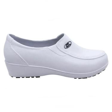 Imagem de Sapato EPI Industrial Profissional SoftWorks Lady Works Segurança Trab