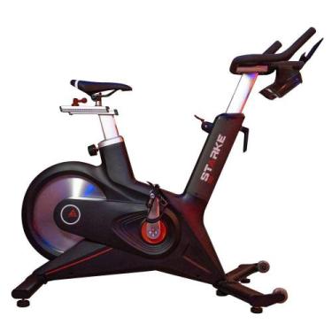 Imagem de Bicicleta Spinning Starke Com Bluetooth - STARKE RACING