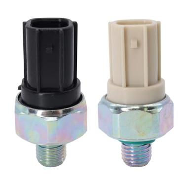 Imagem de HiSport Interruptores de pressão de transmissão 28600-RKE-004 28600-RAY-003 compatíveis com Acura Honda MDX RL Odyssey Pilot Ridgeline 3.5L transmissão automática 2ND - 3ª chave de sensor de pressão