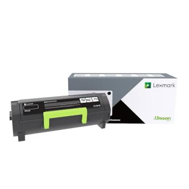 Imagem de Lexmark Cartucho de toner de alto rendimento preto (56F0HA0)