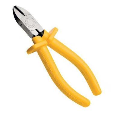 Imagem de Alicate Corte 6'' 1000v - Aço Temperado Tramontina - Ergonômico E Resi