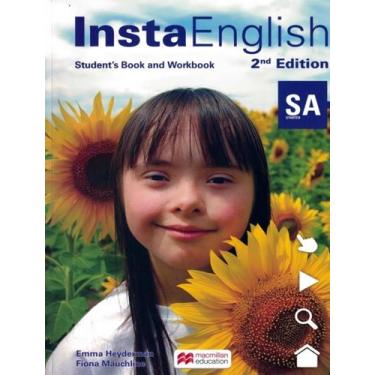 Imagem de Livro - Insta English Starter A Sb - 2Nd Ed - MACMILLAN BR, 2, 21 x 30