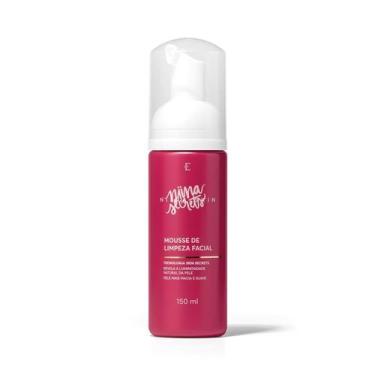 Imagem de Mousse De Limpeza Facial Niina Secrets 150ml - Eudora