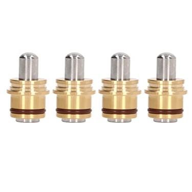 Imagem de Controlador do Punho do Manche Máquina Escavadora de 4 Pces, Material de Aço de Liga de Bronze, Carter E225