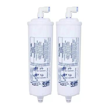 Imagem de Kit Com 2 refil Filtro Purificador Europa Noblesse Plus,davinci