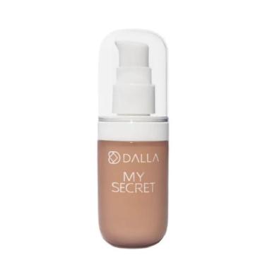Imagem de Dalla Base Liquida My Secret 35ml Cor:04