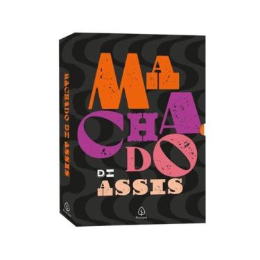 Imagem de Box Premium - Machado De Assis