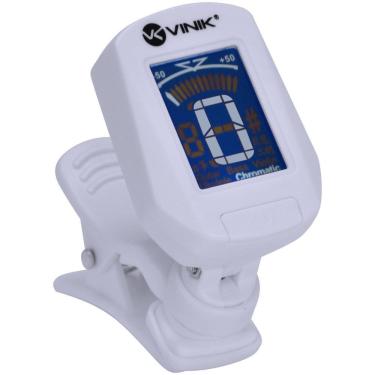 Imagem de Afinador Digital Violão Baixo Violino Ukulele Adc-10b