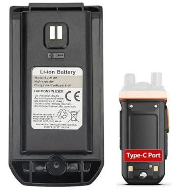 Imagem de Pacote de bateria BAOFENG UV-21R Original Li-ion High Capacity