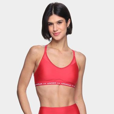 Imagem de Top Under Armour Crossback Feminino-Feminino