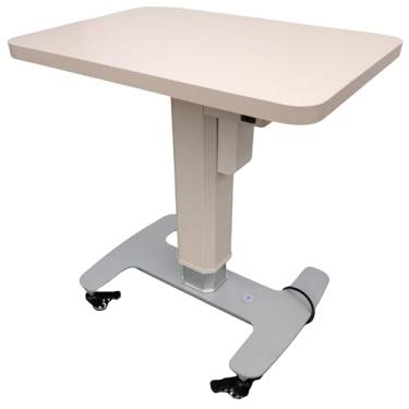 Imagem de Mesa Elétrica para Consultórios | Ajuste de Altura Automático | Bivolt – Para Equipamentos de Diagnóstico