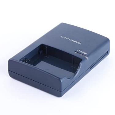 Imagem de Carregador de bateria NB-5L CB-2LX para Canon: compatível com IXUS 90 800 850 860 870 900 Ti 950 960 970 980 990 IS PowerShot S100 S110 SD700 SD790 SD800 SD800 SD880 50 SD8 70 SD880 SD890 SD900 SD950