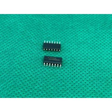 Imagem de 3x Circuito Integrado Cd4066bcm Cd4066 Smd Fairchild