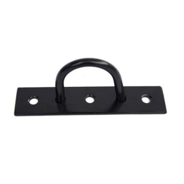 Imagem de Kit 02 Suporte Trx Corda Rope Columpio Pilates Argola Funcional Saco d