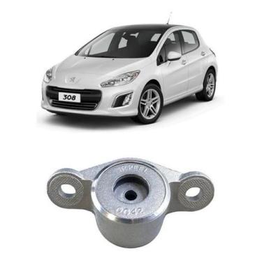 Imagem de Batente Do Amortecedor Traseiro Peugeot 308 2017 2018 2019 - Qualykits